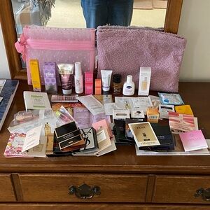 Huge Beauty Samples Bundle